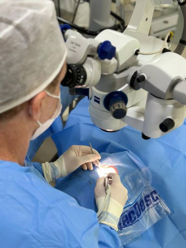 Telefone de Médico Especializado em Cirurgia de Catarata Fazenda Aricanduva - Médico Especialista de Olhos São Paulo